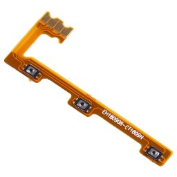 Cabo Flex Botões Power Volume Huawei Mate 20 Lite