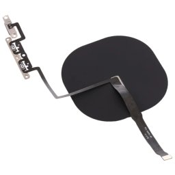 Cabo Flex Botões Volume QI iPhone 11 Pro