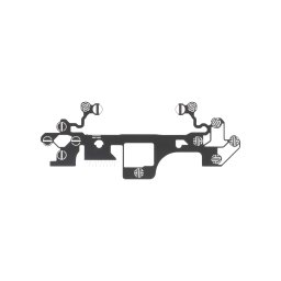 Cabo Flex Interna Dualsense PS5 BDM-030