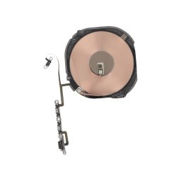 Cabo Flex Volume com QI iPhone XS Max