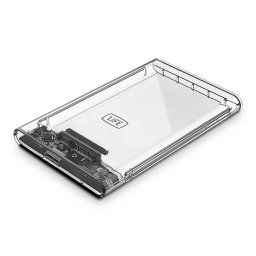 Caixa Externa 2.5 1Life SATA USB 3.0 HDD SSD