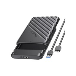 Caixa Externa 2.5 Orico SATA USB 3.0 HDD SSD