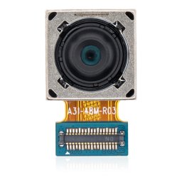 Câmera Traseira Samsung Galaxy A12 48MP Wide
