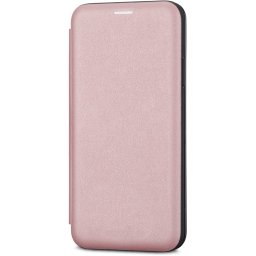 Capa de Silicone Rosa Livro para iPhone 11 Pro Max