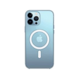 Capa iPhone 13 Pro Max MagSafe Transparente
