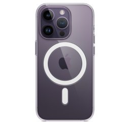 Capa iPhone 14 Pro com MagSafe Transparente