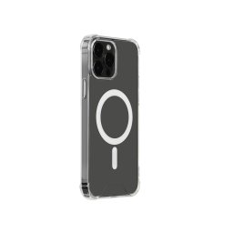 Capa iPhone 16 Pro MagSafe Transparente