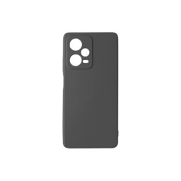 Capa Preta Xiaomi para Redmi Note 12 5G
