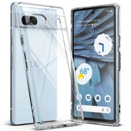 Capa Transparente Google Pixel 7A