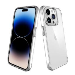 Capa Transparente iPhone 15 Pro Max