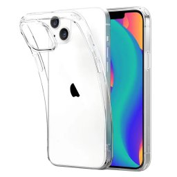 Capa Transparente para iPhone 13 14