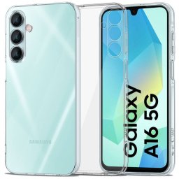 Capa Transparente Samsung Galaxy A16