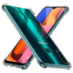 Capa Transparente Samsung Galaxy A20S