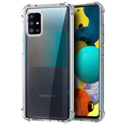 Capa Transparente Samsung Galaxy A51