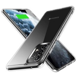 Capa Transparente Samsung Galaxy A52