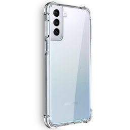 Capa Transparente Samsung Galaxy S21