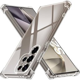 Capa Transparente Samsung Galaxy S24 Ultra