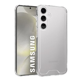 Capa Transparente Samsung Galaxy S25 Plus