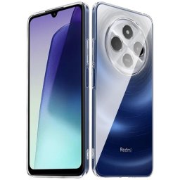 Capa Transparente Xiaomi Redmi 14C