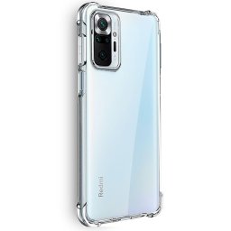 Capa Transparente Xiaomi Redmi Note 10 10S
