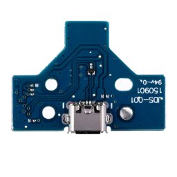Conector de Carga 14 Pin JDS-001 Dualshock 4