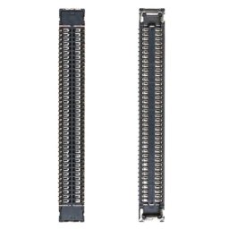 Conector LCD Galaxy A30s A40 A41 A51 A70 78 Pin