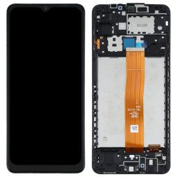 Ecrã LCD com Frame Samsung Galaxy A12 A125 A127 OEM