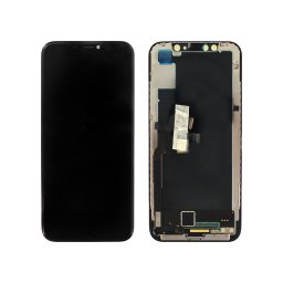 Ecrã e Touch iPhone X Soft OLED