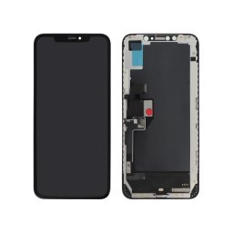 Ecrã e Touch iPhone XS Max Soft OLED