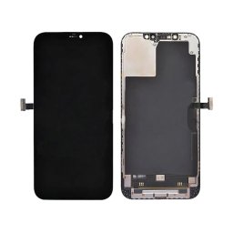 Ecrã LCD e Touch iPhone 12 Pro Max Soft OLED
