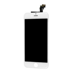 Ecrã LCD e Touch iPhone 6 Branco