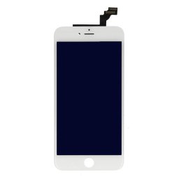 Ecrã LCD e Touch iPhone 6 Plus Branco