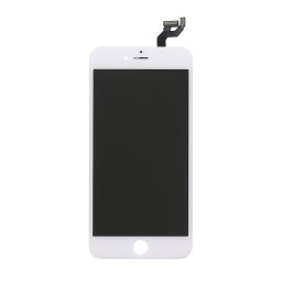 Ecrã LCD e Touch iPhone 6S Plus Branco