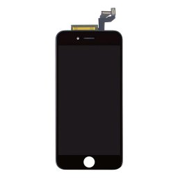 Ecrã LCD e Touch iPhone 6S Preto