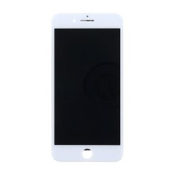 Ecrã LCD e Touch iPhone 7 Plus Branco