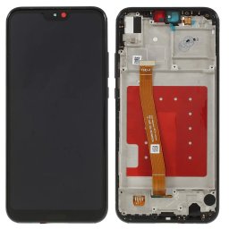 Ecrã LCD com Frame Huawei P20 Lite