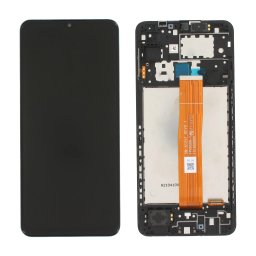 Ecrã Service Pack com Touch Samsung Galaxy A12 A125