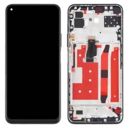 Ecrã LCD com Frame Huawei P40 Lite 5G