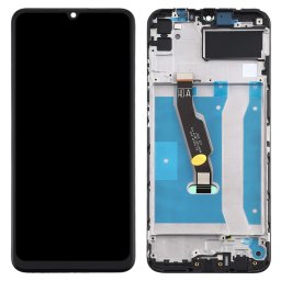 Ecrã LCD com Frame Huawei Y6P 2020 e Honor 9A OEM