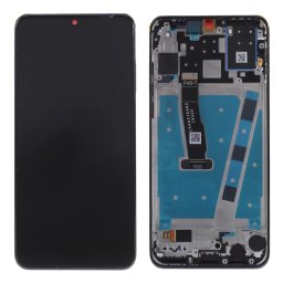 Ecrã LCD com Frame Huawei P30 Lite Preto