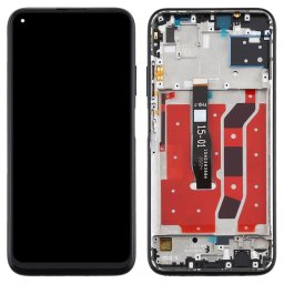 Ecrã LCD com Frame Huawei P40 Lite Preto