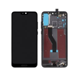 Ecrã LCD com Frame Huawei P20 Pro