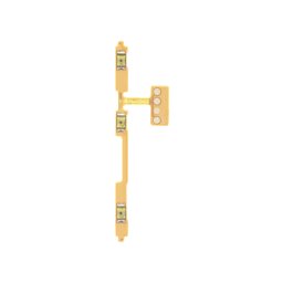 Flex Botão Power e Volume Samsung Galaxy A16 4G