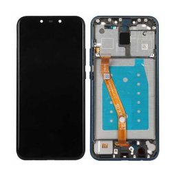Ecrã LCD com Frame Huawei Mate 20 Lite