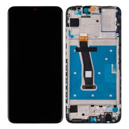 Ecrã LCD com Frame Huawei P Smart 2019 Preto