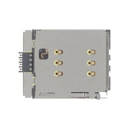 Leitor Interno Módulo SIM iPhone X Xs