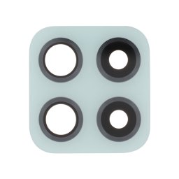 Lente Câmera Traseira Samsung Galaxy A22 Verde
