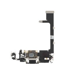 Porta de Carregamento iPhone 11 Pro Preto