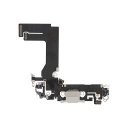 Porta de Carregamento iPhone 13 Mini Branco