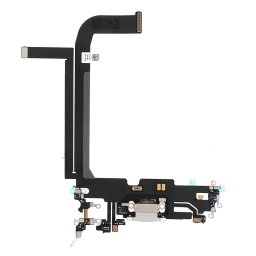 Porta de Carregamento iPhone 13 Pro Max Branco
